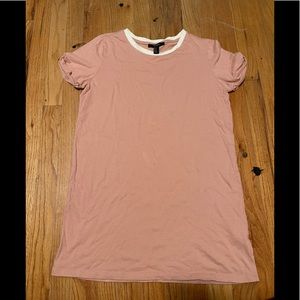 Forever 21 long t-shirt.